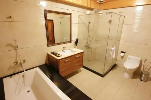 Little Sheep Homestay-Little Sheep B&B (4-person room)-7