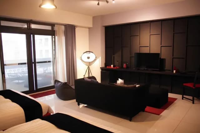 Little Sheep Homestay-Little Sheep B&B (4-person room)-2