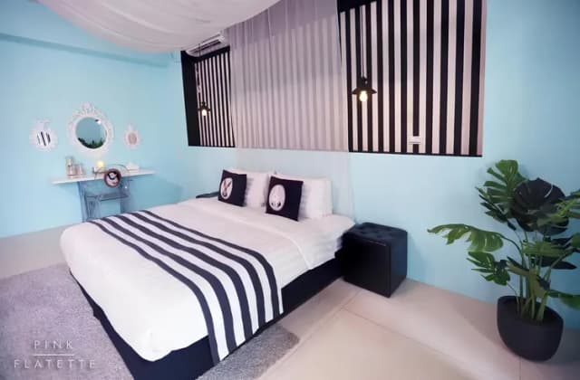 Little Sheep Homestay-Little Sheep B&B (4-person room)-5