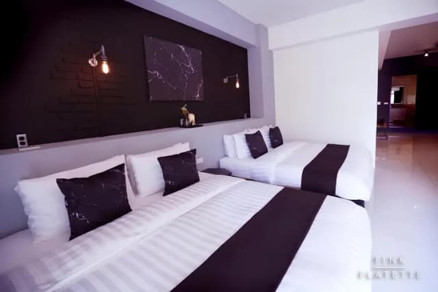 Little Sheep Homestay-Little Sheep Homestay 8-person room-7