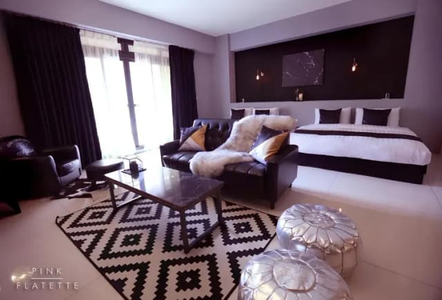 Little Sheep Homestay-Little Sheep Homestay 8-person room-1