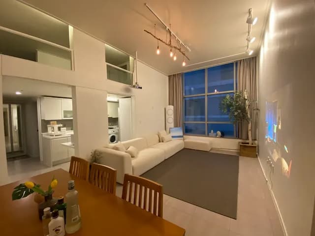 Clean & comfortable accommodation in Seomyeon Station in the center of Busan[MRT 5mins, 99m2)-Clean and comfortable accommodation located in Seomyeon Station in the center of Busan[MRT 5mins, 99m2)-10