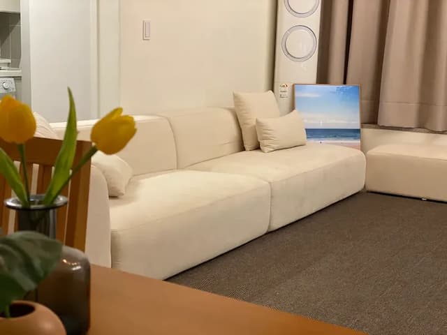 Clean & comfortable accommodation in Seomyeon Station in the center of Busan[MRT 5mins, 99m2)-Clean and comfortable accommodation located in Seomyeon Station in the center of Busan[MRT 5mins, 99m2)-13