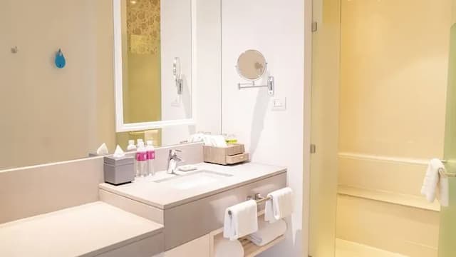 曼谷沙吞U飯店(U Sathorn Bangkok - SHA Extra Plus)-豪華園景房 (含早餐)(Deluxe Garden Room (Room with breakfast))-3