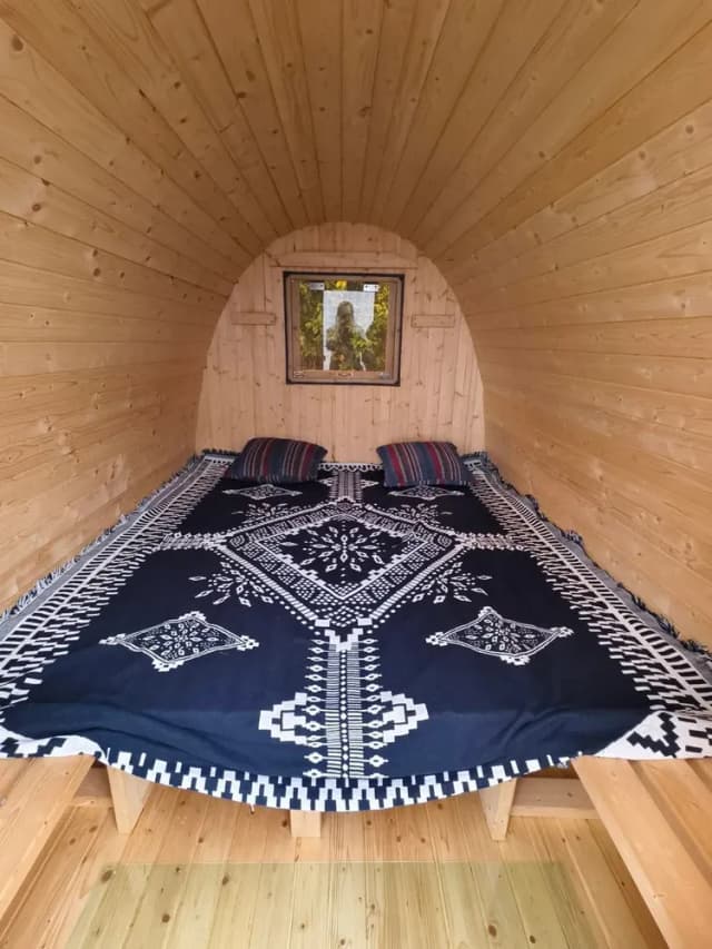 雙人床,入住2人