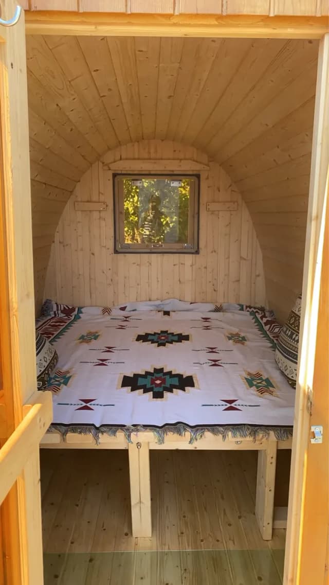 雙人床,入住2人