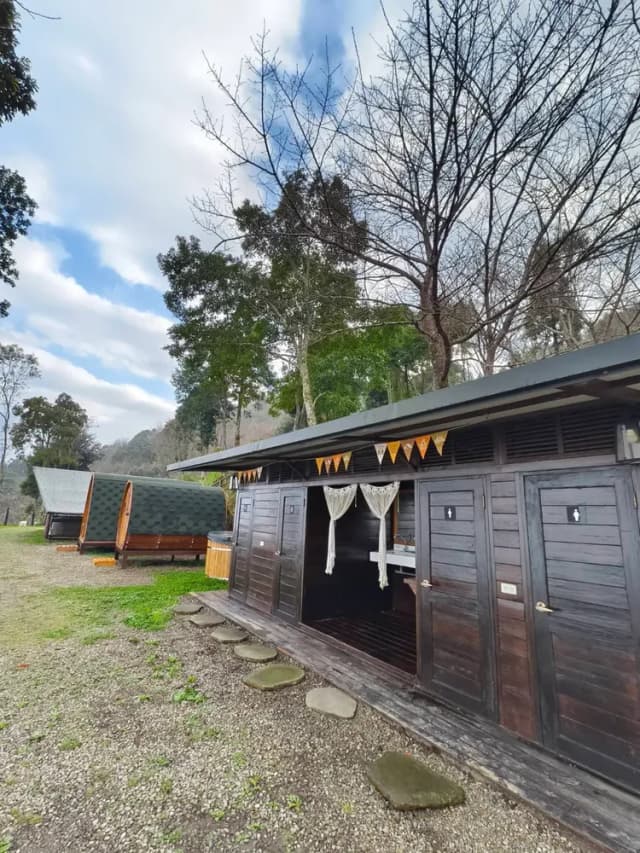 營位外公共衛浴