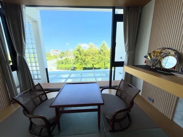 202 光點和洋四人房