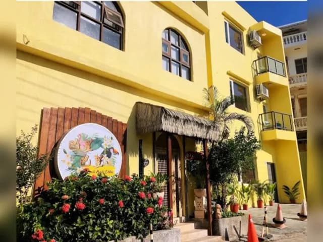 Balibali Villa-102 Deluxe Double Room-6