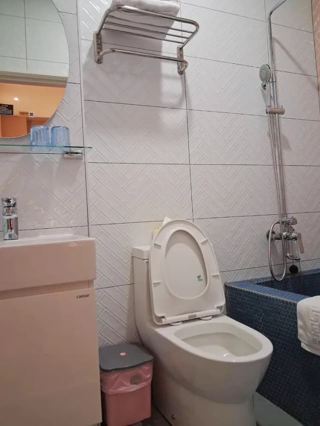 Balibali Villa-102 Deluxe Double Room-3