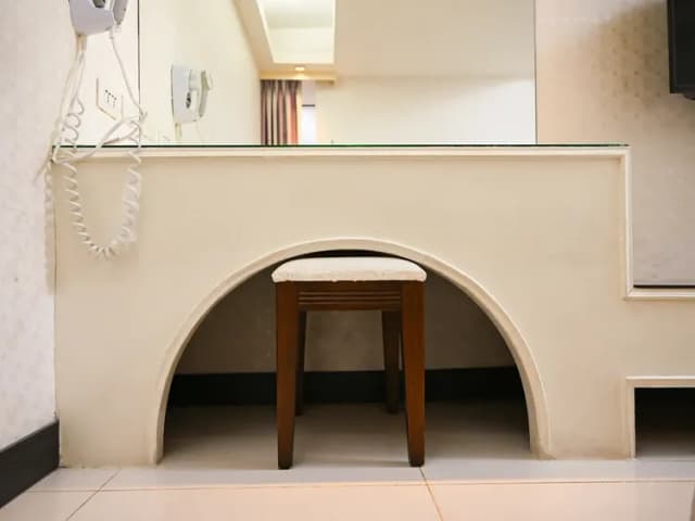 Guide Hotel Taoyuan Fuxing-Standard Double Room-6