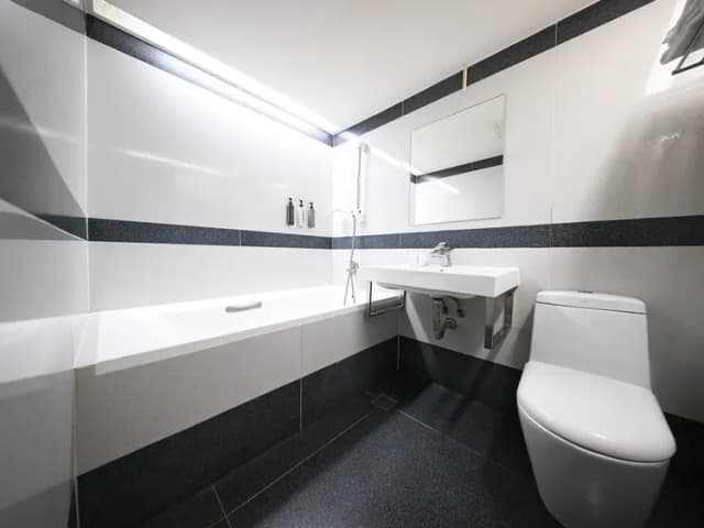 Guide Hotel Taoyuan Fuxing-Standard Double Room-7