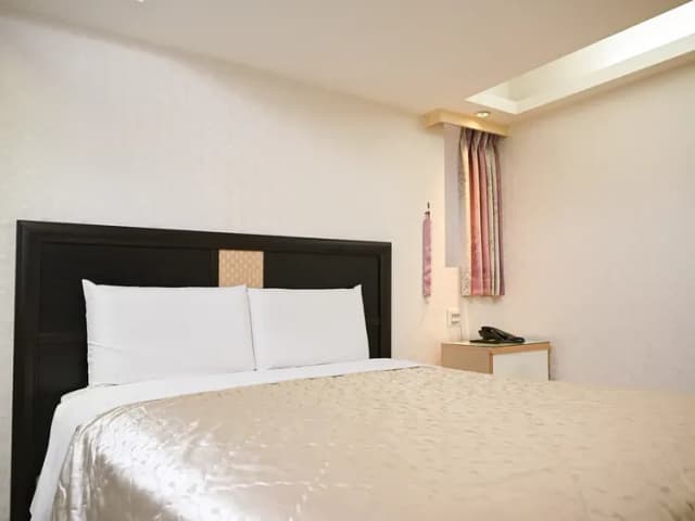 Guide Hotel Taoyuan Fuxing-Standard Double Room-4