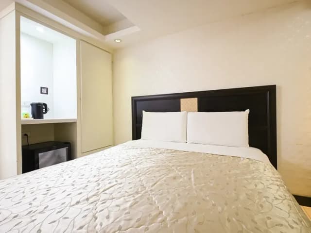 Guide Hotel Taoyuan Fuxing-Standard Double Room-3