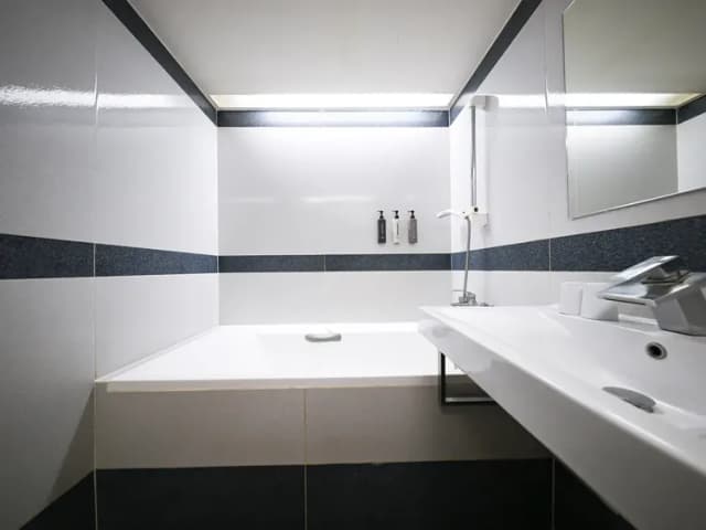 Guide Hotel Taoyuan Fuxing-Standard Double Room-8