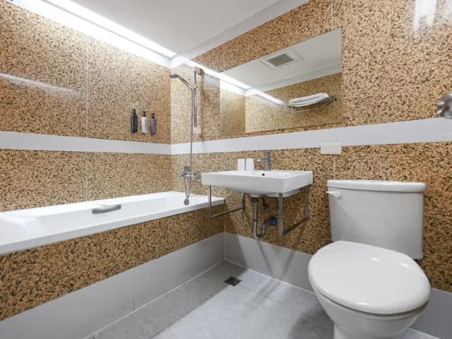 Guide Hotel Taoyuan Fuxing-Deluxe Double Room-5