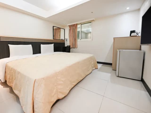 Guide Hotel Taoyuan Fuxing-Deluxe Double Room-2