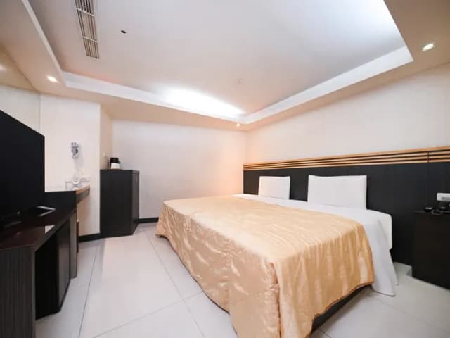 Guide Hotel Taoyuan Fuxing-Classic Double or Twin Room-2