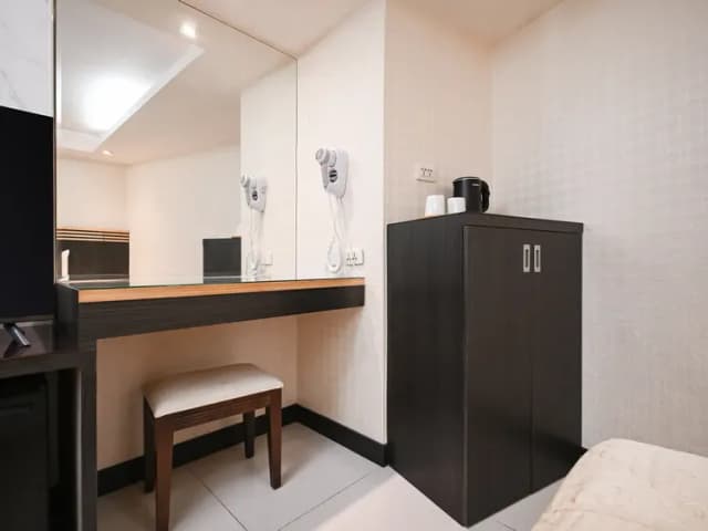 Guide Hotel Taoyuan Fuxing-Classic Double or Twin Room-5