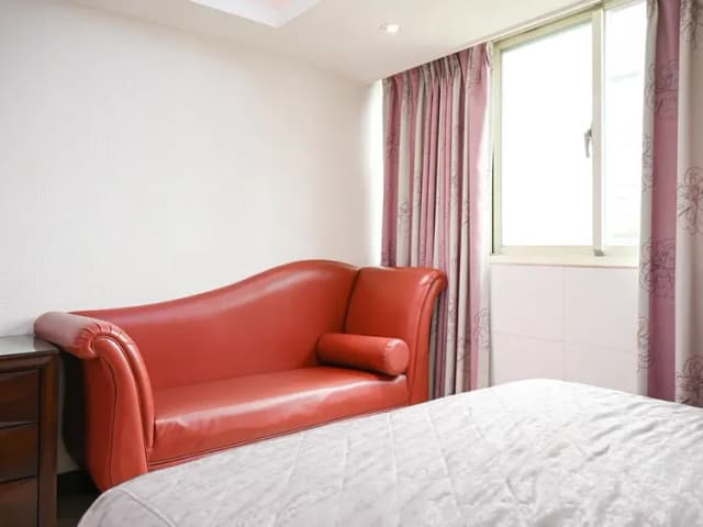 Guide Hotel Taoyuan Fuxing-Standard Quadruple Room-5