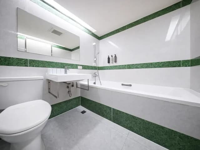 Guide Hotel Taoyuan Fuxing-Exquisite Quadruple Room-5