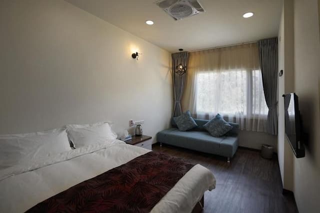 Sun Sweet House-Double room-1