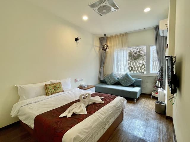 Sun Sweet House-Double room-7