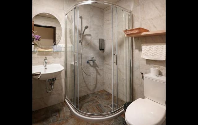 Sun Sweet House-Double Room with Balcony-8