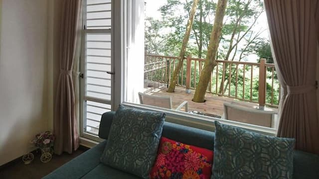 Sun Sweet House-Double Room with Balcony-5
