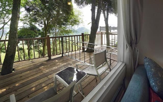 Sun Sweet House-Double Room with Balcony-3