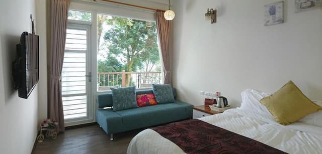 Sun Sweet House-Double Room with Balcony-1