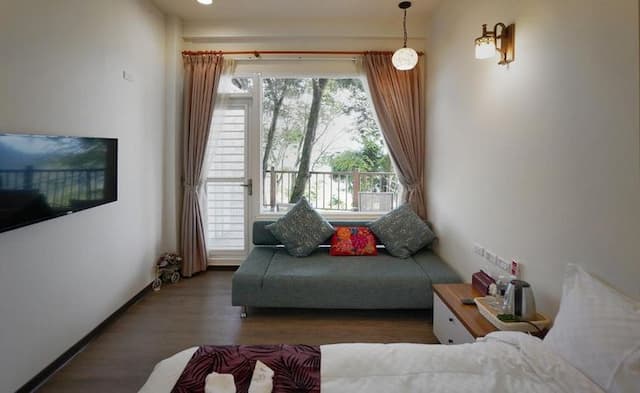 Sun Sweet House-Double Room with Balcony-2