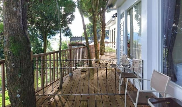 Sun Sweet House-Family Room with Balcony-7