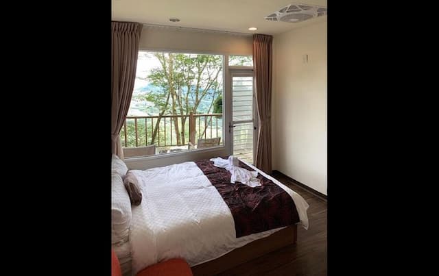 Sun Sweet House-Family Room with Balcony-2