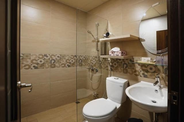 Sun Sweet House-Double Room with Balcony-6