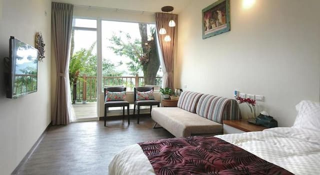 Sun Sweet House-Double Room with Balcony-1
