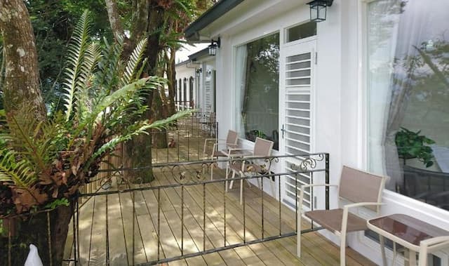 Sun Sweet House-Double Room with Balcony-4