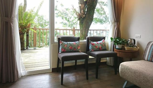 Sun Sweet House-Double Room with Balcony-3