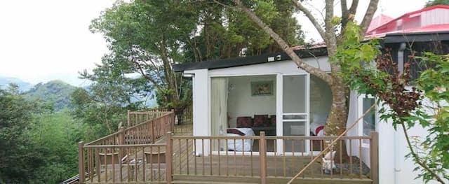 Sun Sweet House-Deluxe Double Room with Balcony-7