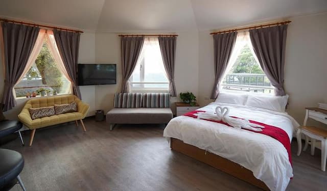 Sun Sweet House-Deluxe Quadruple Room-2