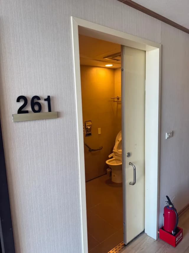 코민 플레이스-backpackers mix room-6