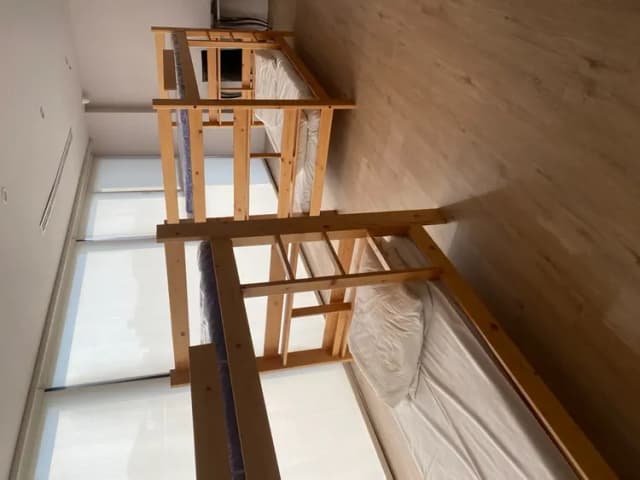 코민 플레이스-backpackers mix room-3