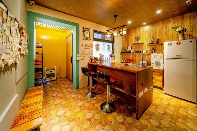 Cat is lazy-Entire house 14ppl-3