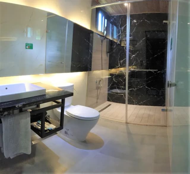 82 Traveller Inn-Zuowan Riverside Baotou Homestay-14