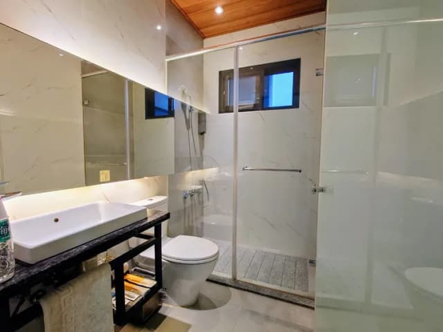 82 Traveller Inn-Zuowan Riverside Baotou Homestay-6