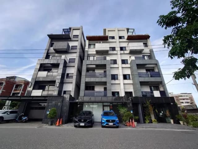 82 Traveller Inn-Zuowan Riverside Baotou Homestay-15