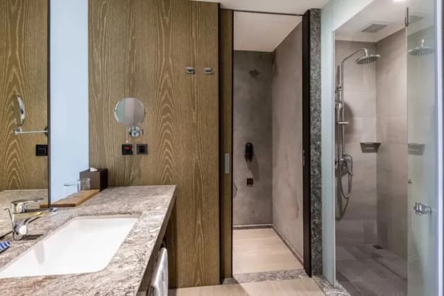 新悦花園酒店|親子主題、寵物友善-『快閃優惠』精緻客房(一大床)-6