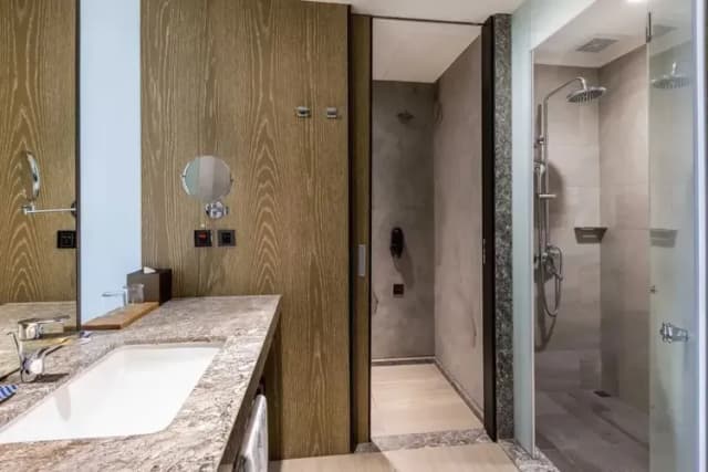 新悦花園酒店|親子主題、寵物友善-『快閃優惠』精緻家庭童趣房(兩大床)+溜滑梯-12