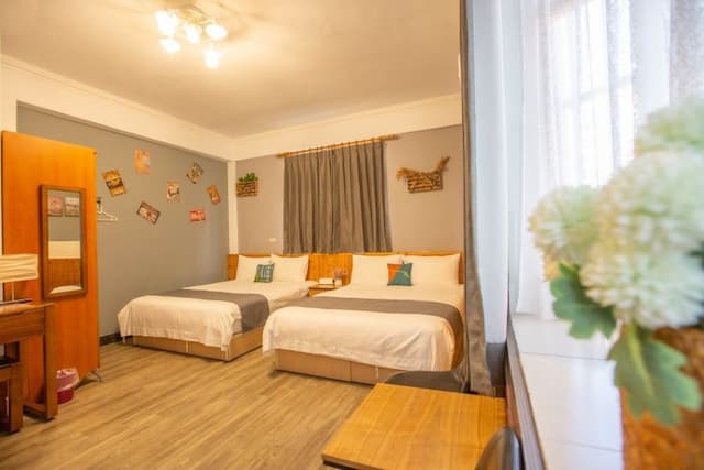 A Xin Homestay-Elephant-7