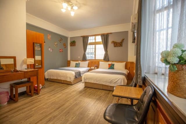 A Xin Homestay-Elephant-2